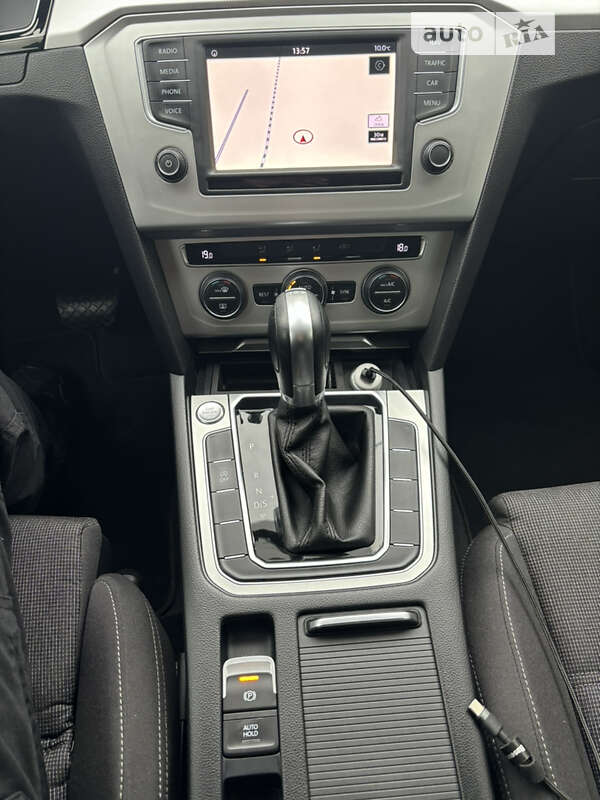 Volkswagen Passat 2015