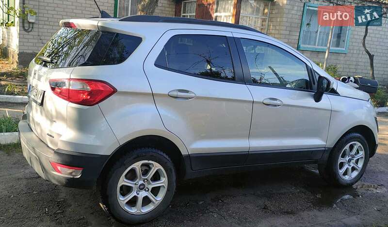 Ford EcoSport 2020