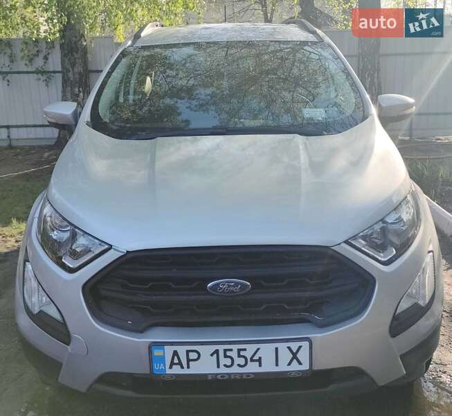 Ford EcoSport 2020