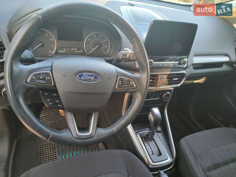 Ford EcoSport 2020