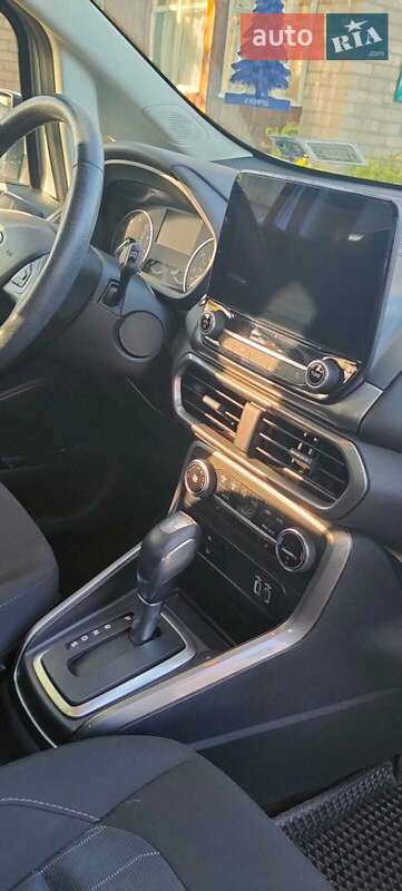 Ford EcoSport 2020