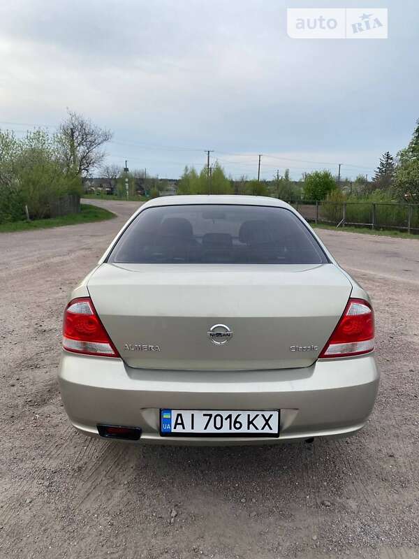 Nissan Almera Classic 2007