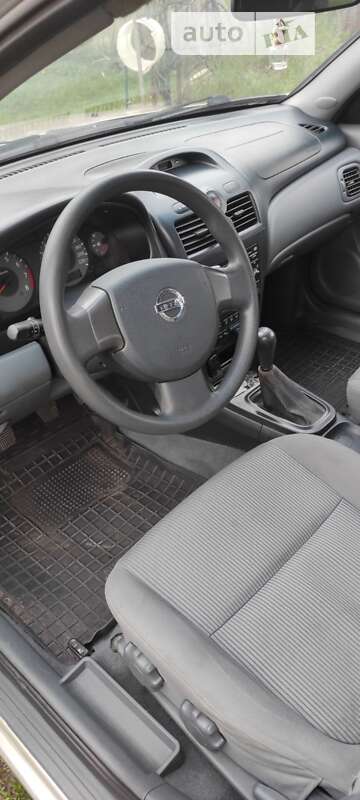 Nissan Almera Classic 2007