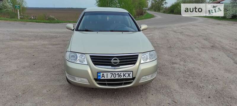 Nissan Almera Classic 2007