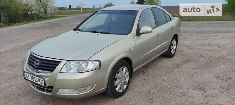 Nissan Almera Classic 2007