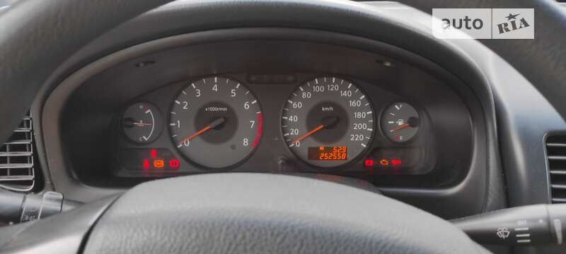 Nissan Almera Classic 2007