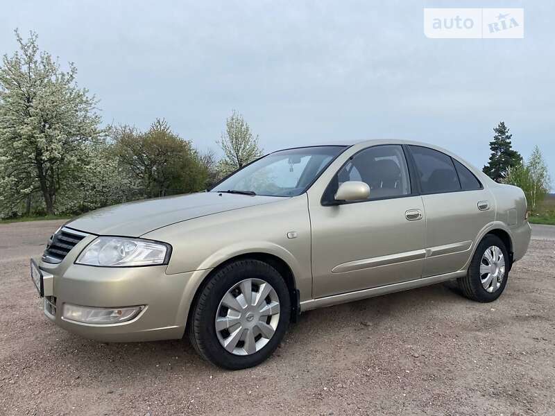 Nissan Almera Classic 2007