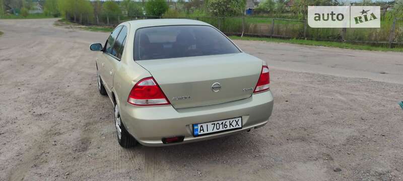 Nissan Almera Classic 2007