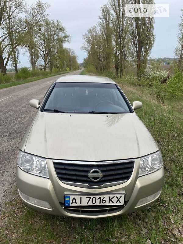 Nissan Almera Classic 2007