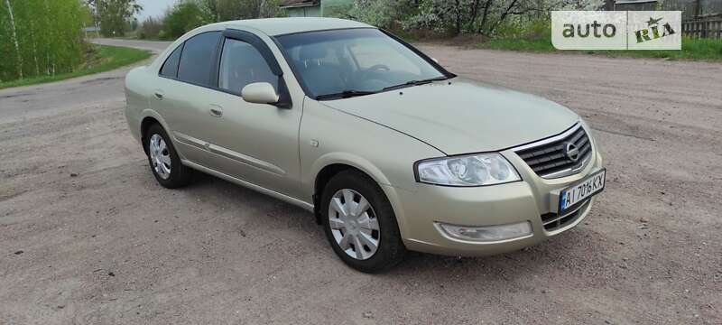 Nissan Almera Classic 2007