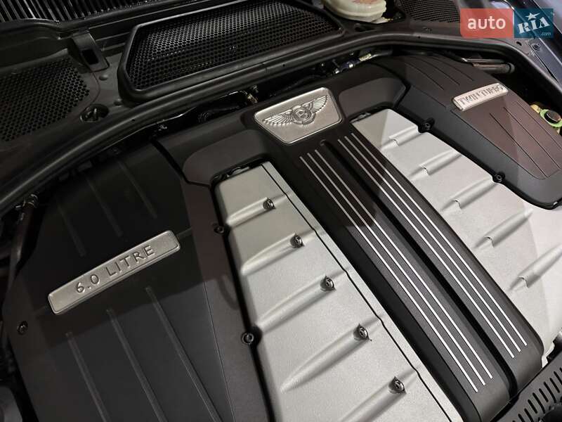 Bentley Continental GT 2011