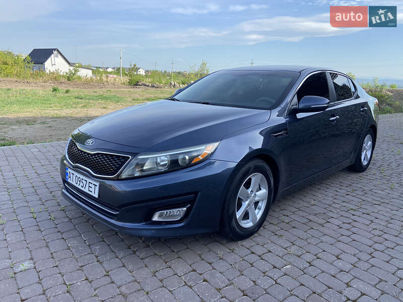 Kia Optima 2014