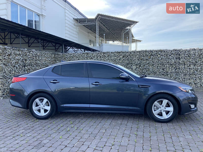 Kia Optima 2014