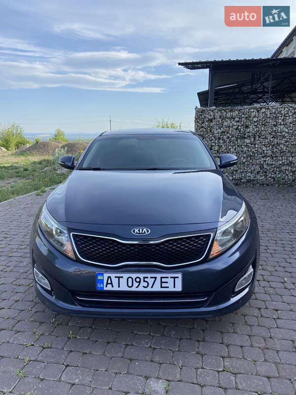 Kia Optima 2014