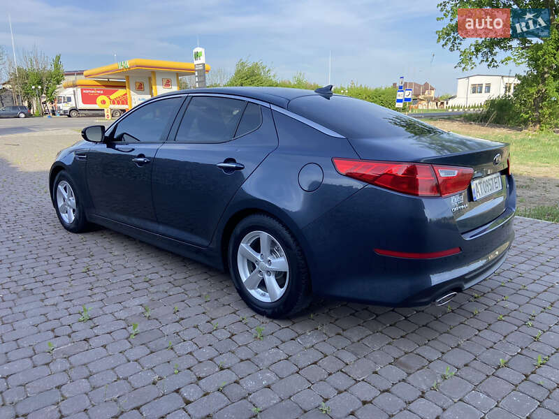 Kia Optima 2014