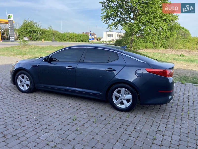 Kia Optima 2014
