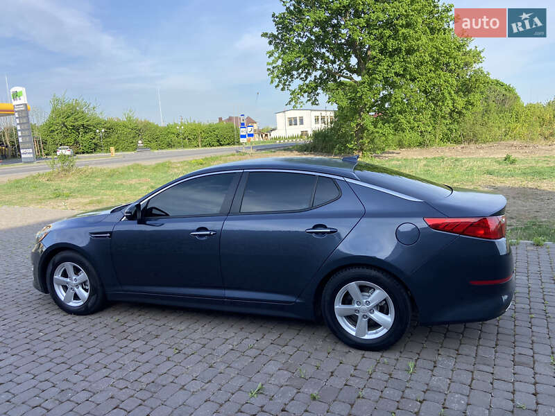 Kia Optima 2014