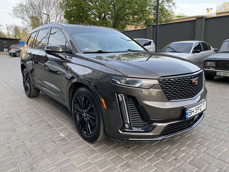 Cadillac XT6 2019