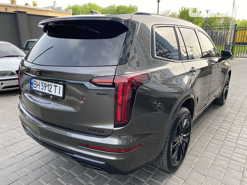 Cadillac XT6 2019