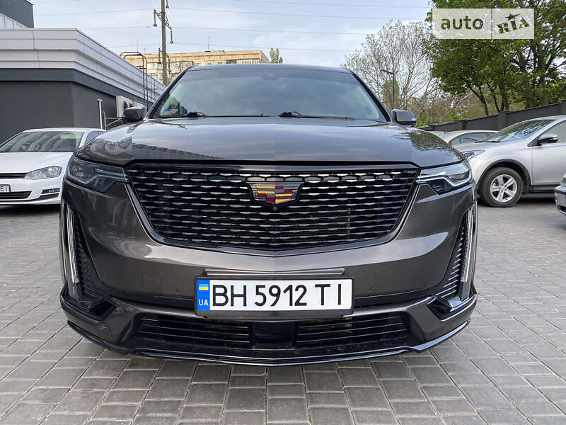 Cadillac XT6 2019