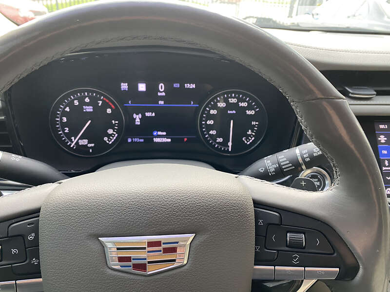 Cadillac XT6 2019