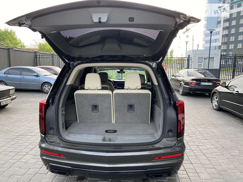 Cadillac XT6 2019