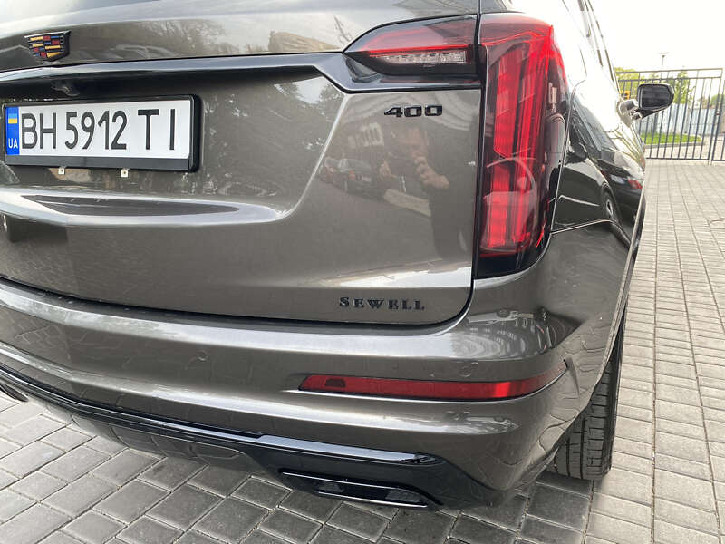 Cadillac XT6 2019