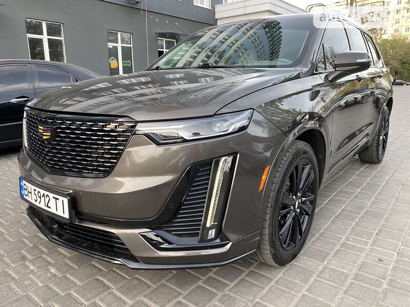 Cadillac XT6 2019
