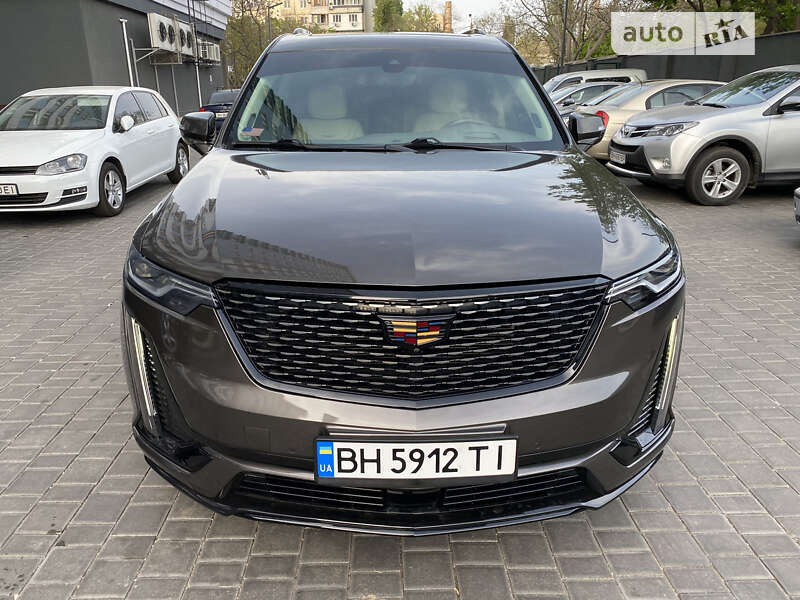 Cadillac XT6 2019