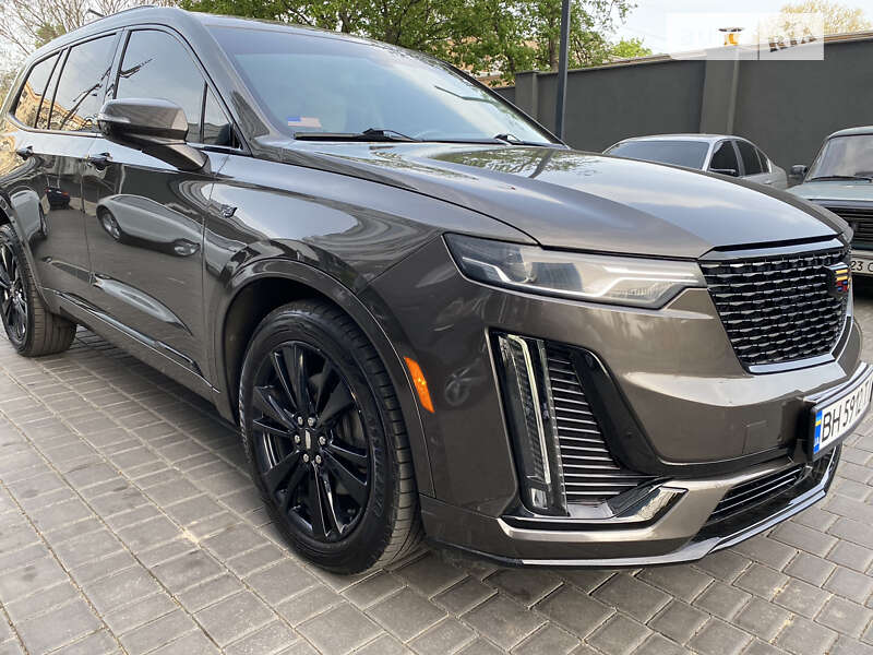 Cadillac XT6 2019