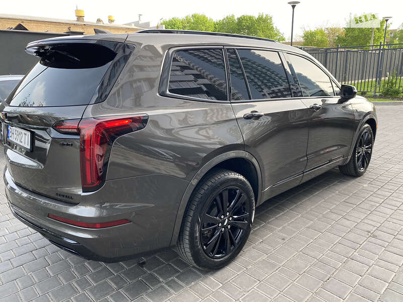 Cadillac XT6 2019