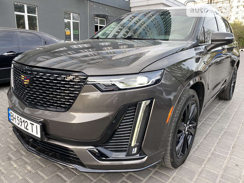 Cadillac XT6 2019