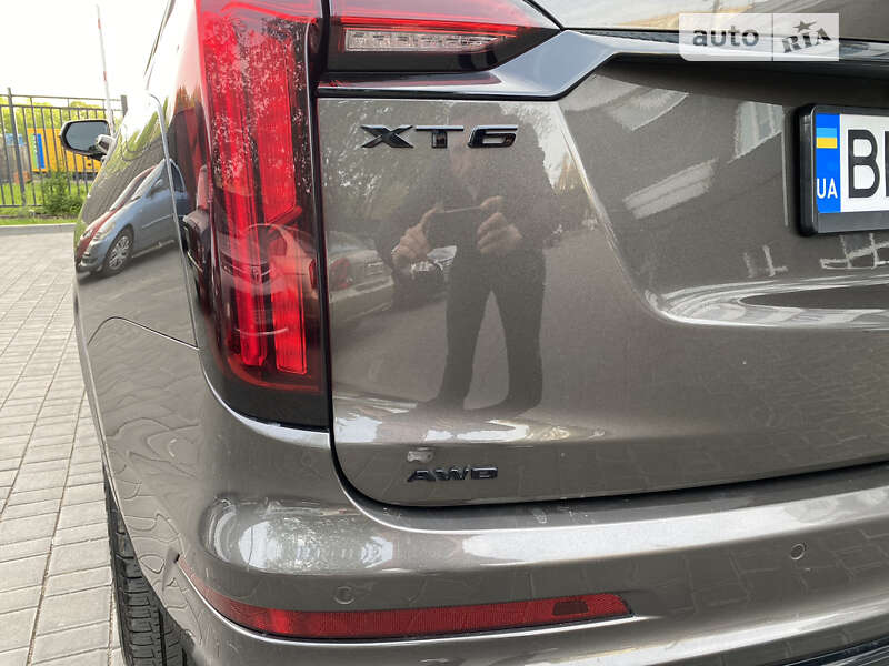 Cadillac XT6 2019