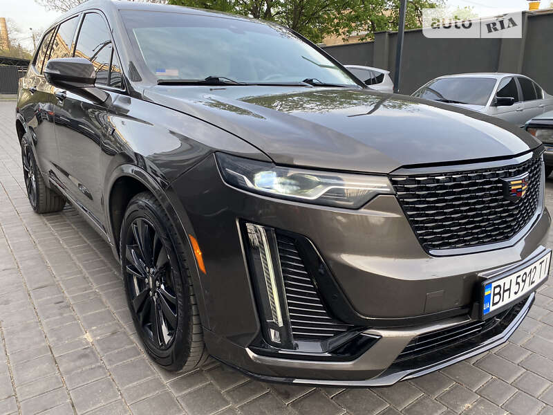 Cadillac XT6 2019