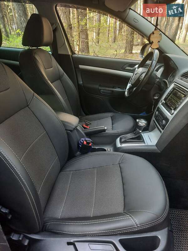 Skoda Octavia Scout 2011