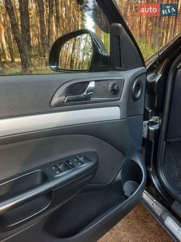 Skoda Octavia Scout 2011