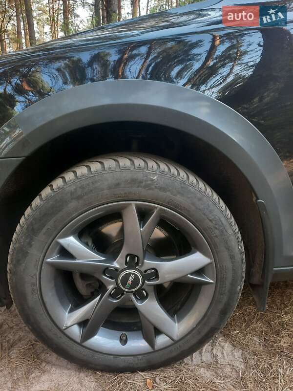 Skoda Octavia Scout 2011