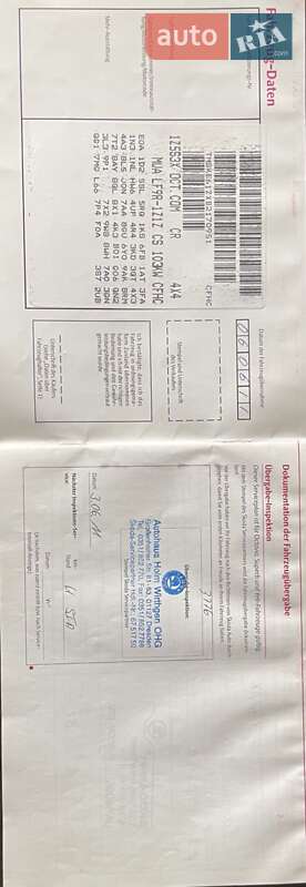 Skoda Octavia Scout 2011