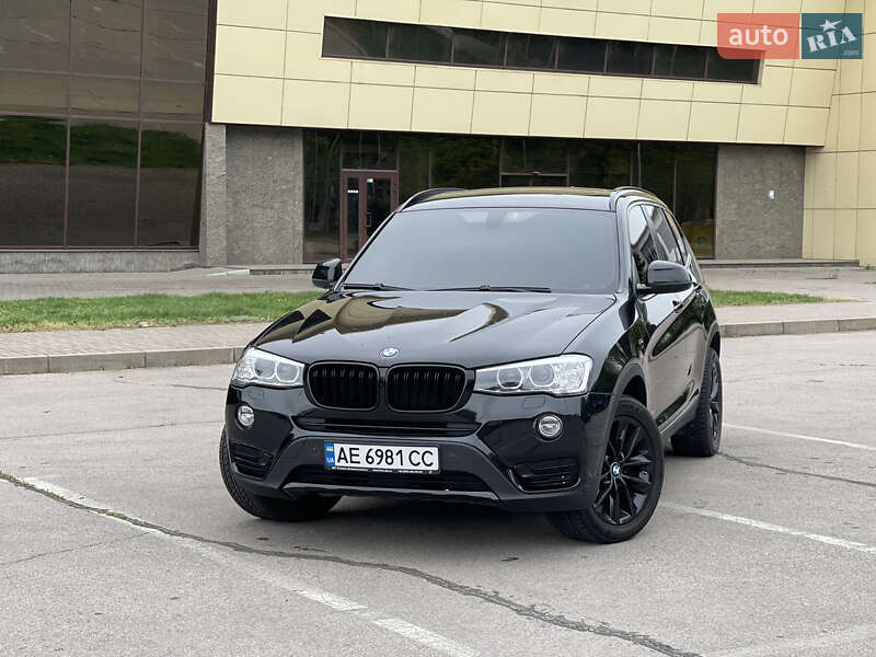 BMW X3 2014