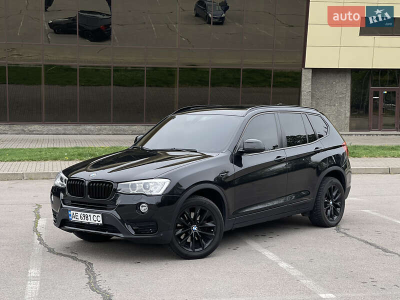 BMW X3 2014
