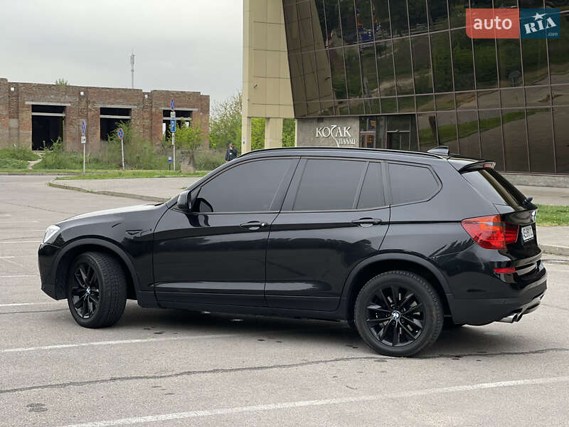 BMW X3 2014