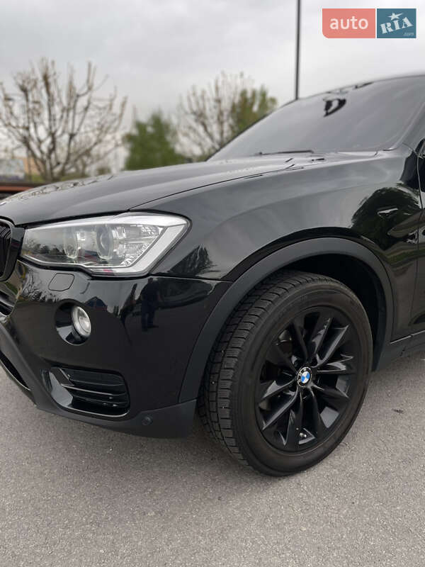 BMW X3 2014