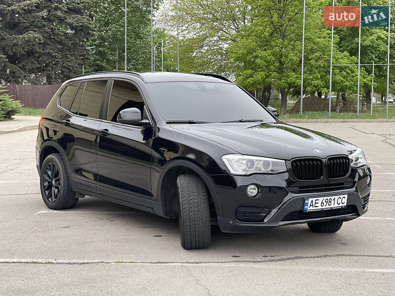 BMW X3 2014