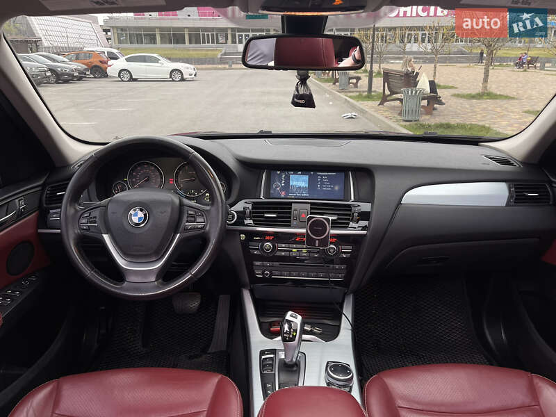 BMW X3 2014