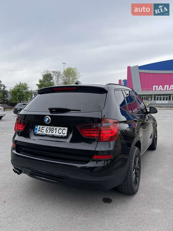 BMW X3 2014
