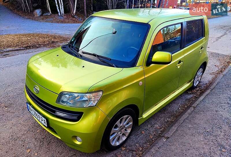 Daihatsu Materia 2007