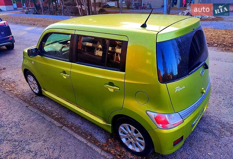 Daihatsu Materia 2007