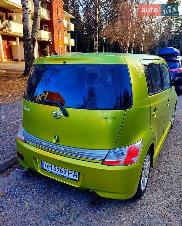 Daihatsu Materia 2007