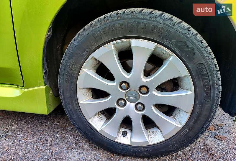 Daihatsu Materia 2007