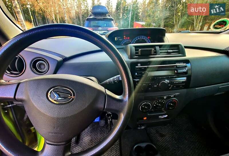 Daihatsu Materia 2007